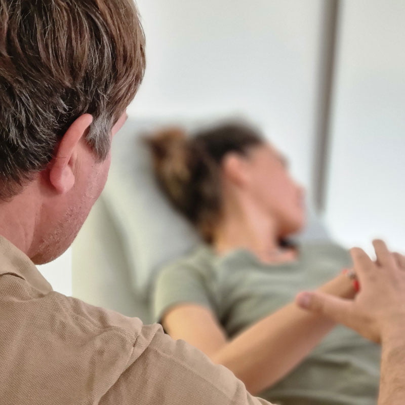 La méthode DolorStress - le parcours de Michel POUJADE