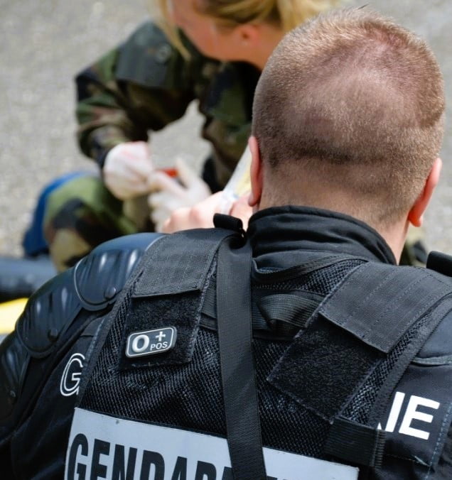 Le « battlefield acupuncture » de l’US Air force (ARMY) pour soulager vos douleurs aigues ou chroniques immédiatement !